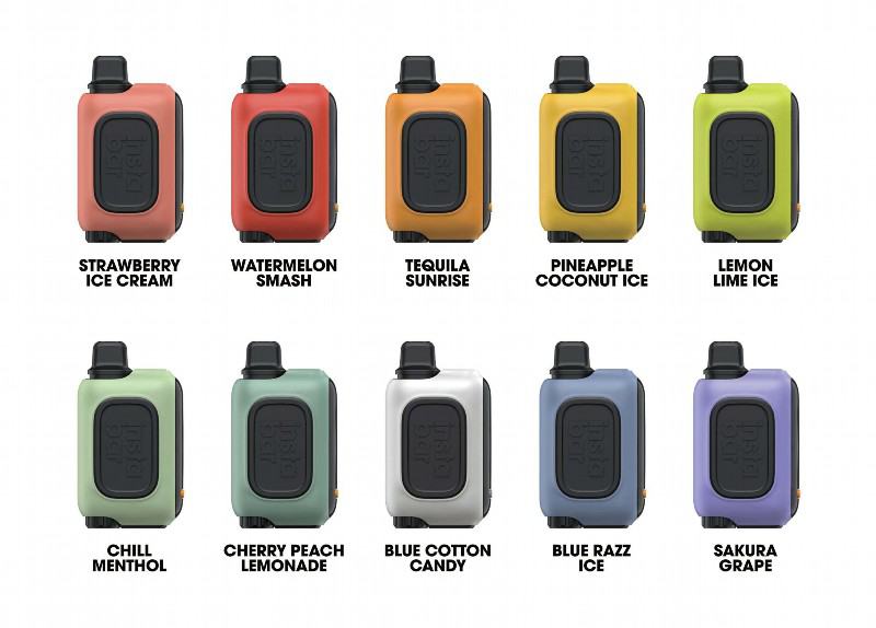 Vape Disposables voles Insta Wt15000 Rechargeable Disposable Device 15000(7500inboostmode) Puffs