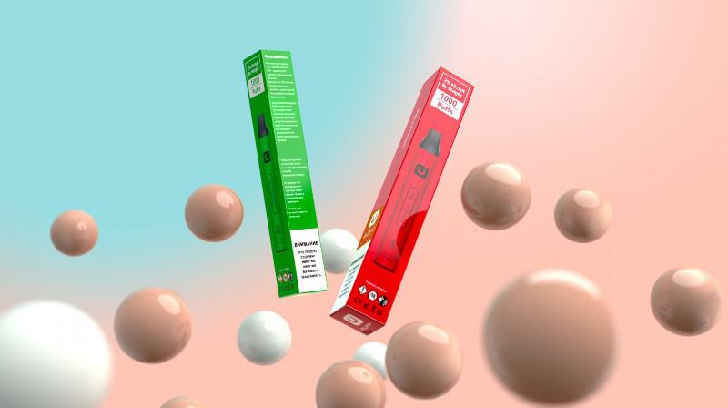 AMANOO Disposable Vape