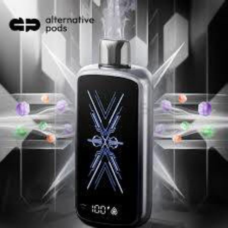 Big Puff Pens Plus Luckee Micco N16000 Vape