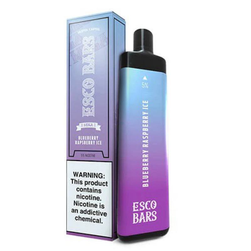 Esco S 2500 Puffs Electronic Cigarette Puff