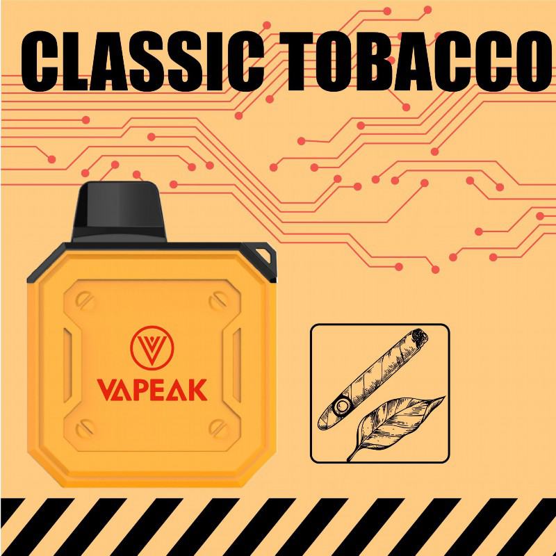 Disposable ak Ak Cpu 800 Puffs Vape Pens