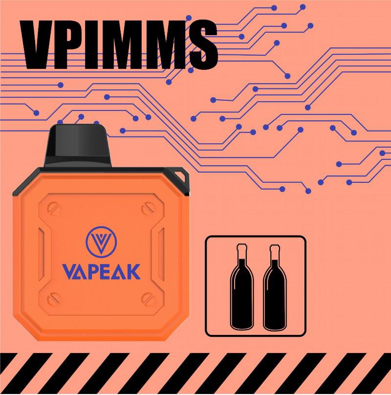 Disposable ak Ak Cpu 800 Puffs Vape Pens