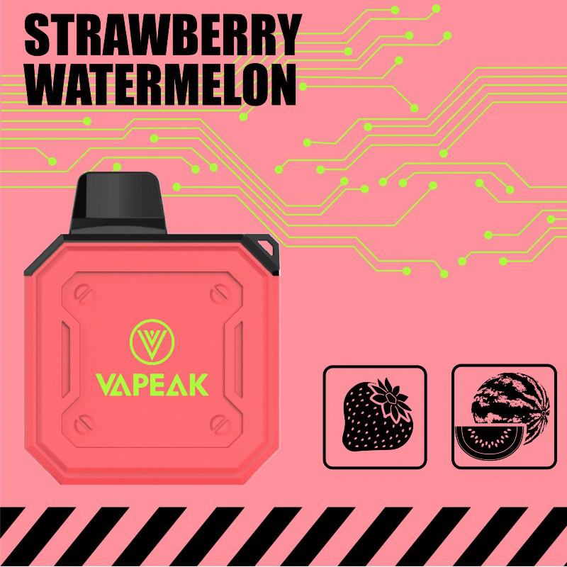 Disposable ak Ak Cpu 800 Puffs Vape Pens