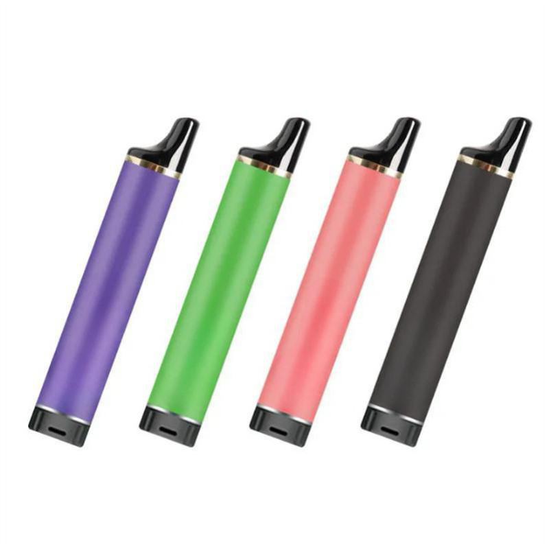Big Puff Pen Plus Plus 800 Puffs Vape
