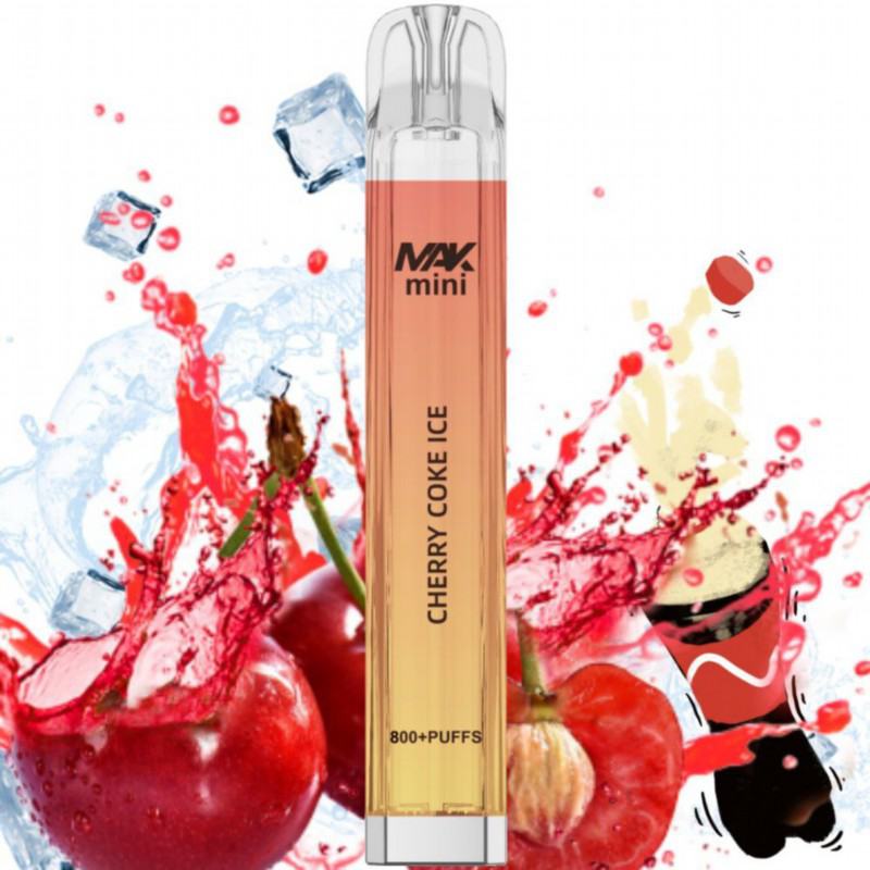 Vape Disposables MAK Htop Mini600