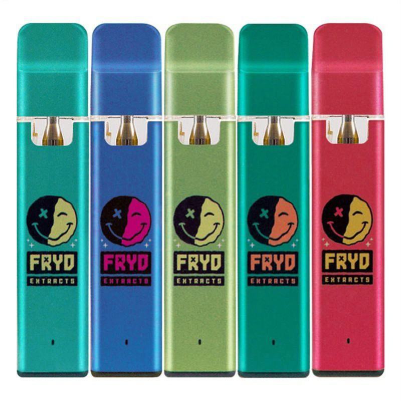 no Puff Fryd Disposable  2.0ml Electronic Cigarette