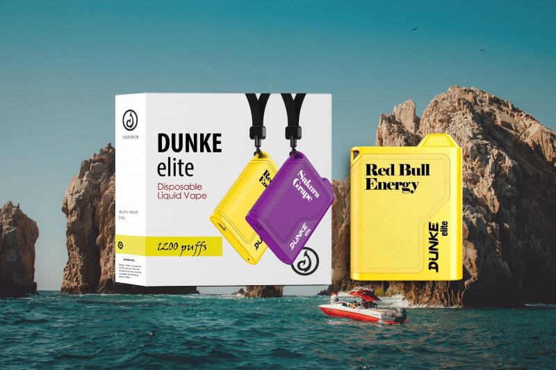 Puff DUNKE Dunke Elite M30/m31 Electronic Cigarette