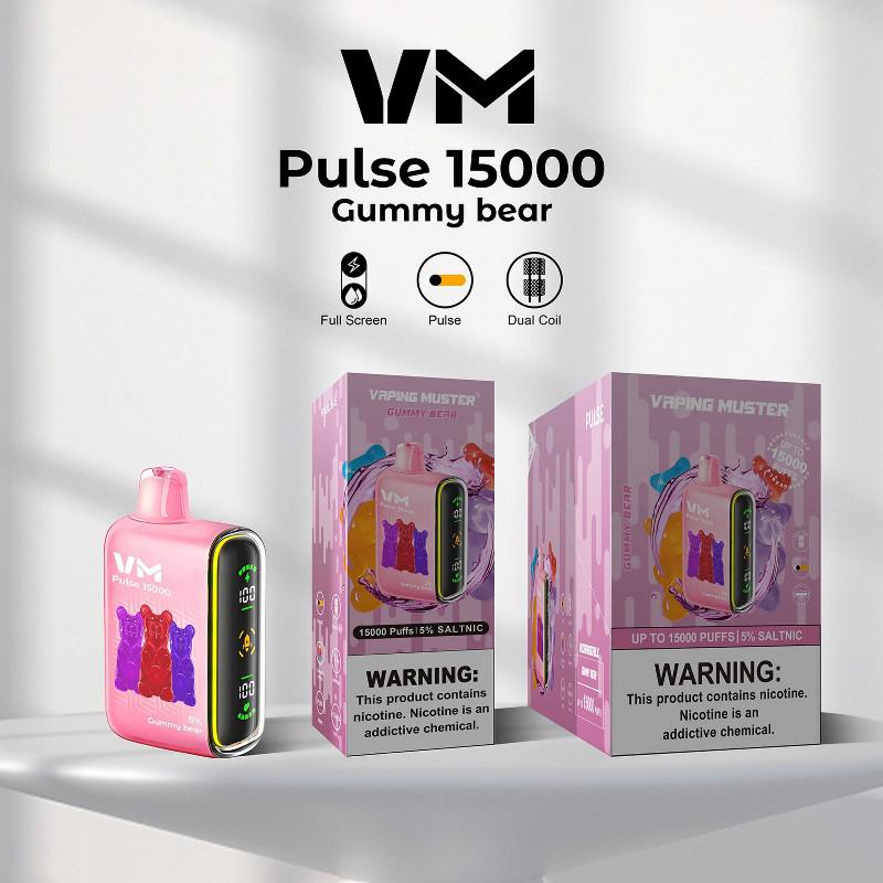 Niimoo Vmpulse 15000 Puffs Cheap