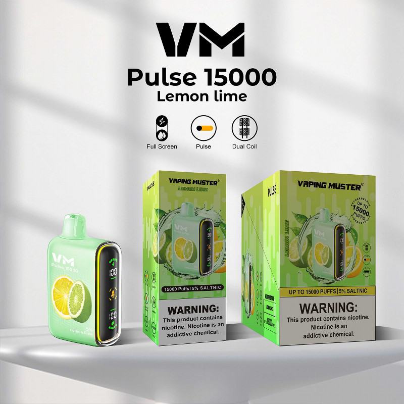 Niimoo Vmpulse 15000 Puffs Cheap