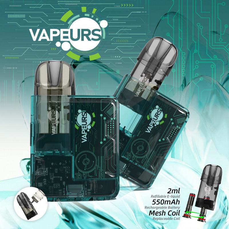 urs Urs Cr 600 Puffs Vape Disposables