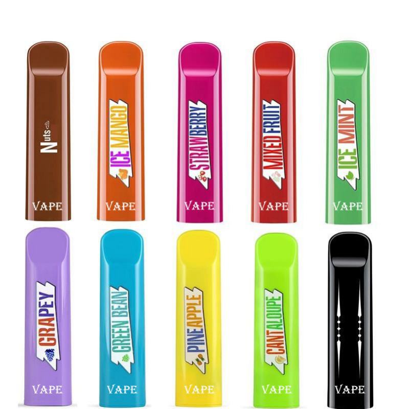 aierbaita Ai-h 300-400 Puffs Disposable E-cigarette Puff