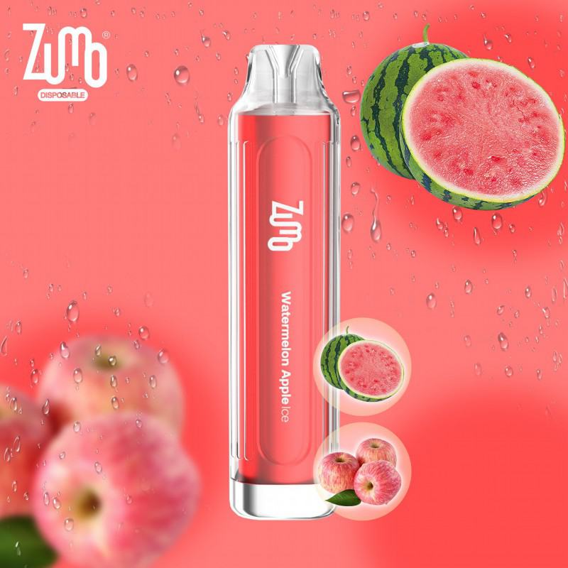ZUMO 18034 Disposable E-cigarette Puff