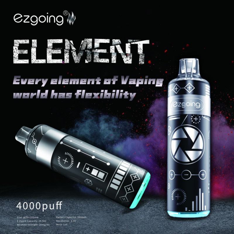 Ezgoing Ezgoing- Fk03 5000 Disposable Bar