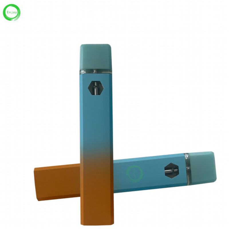 Enjoy Smooth Puff Ad Electronic Cigarette