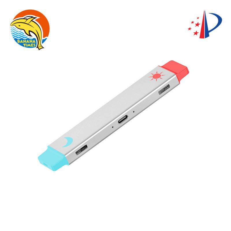 Bananatimes Twin Pods Disposable Vape Pens