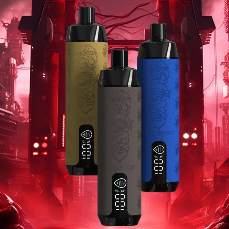 SFOG 18000 Puffs Bars