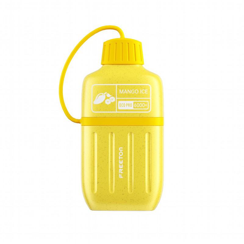 Puff FREETON Freeton Eco Pro 6000 Puffs Electronic Cigarette