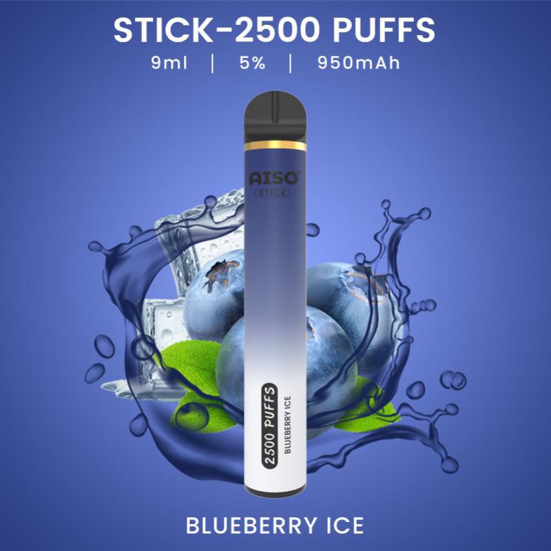 Puff Smok Aiso 2500 Disposable E-cigarette