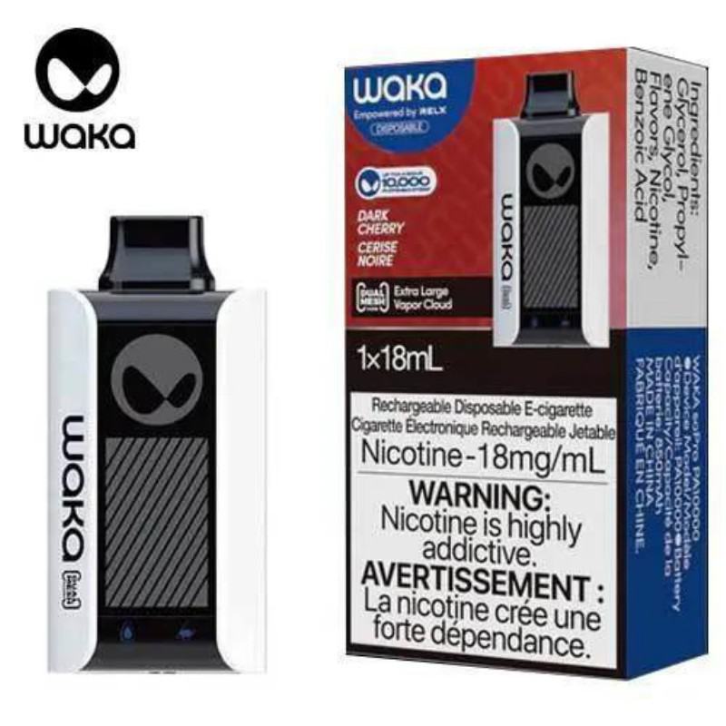 WAKA Waka Pa10000 Disposable Vape Bar