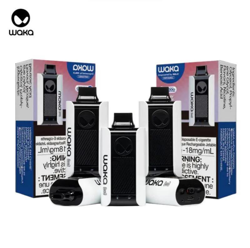 WAKA Waka Pa10000 Disposable Vape Bar