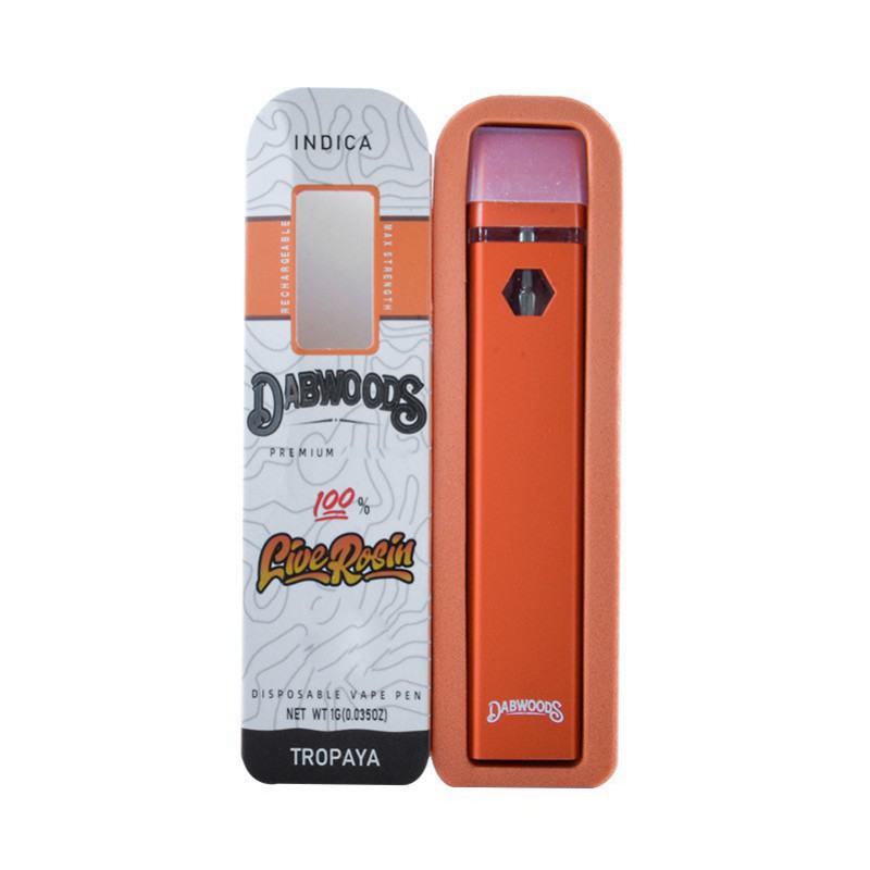 Vape Disposable Dabwoods Eva New