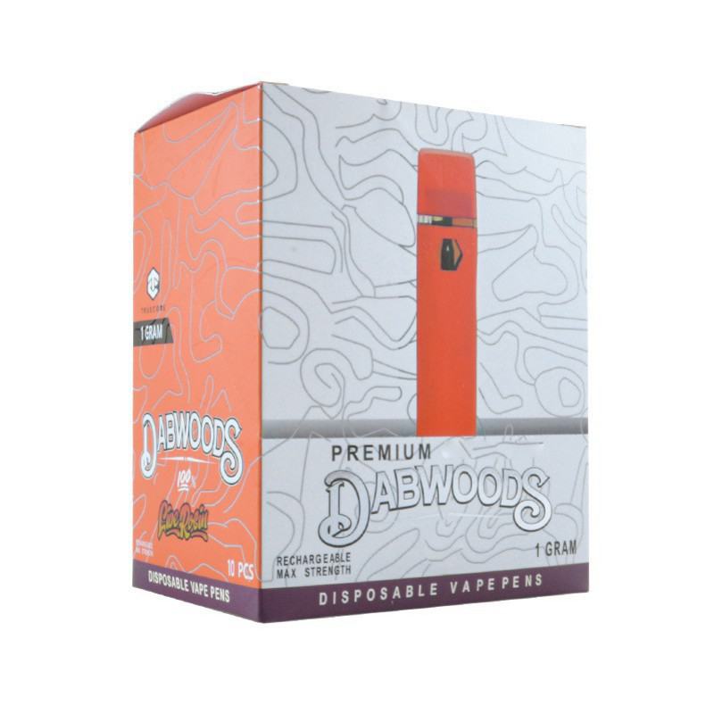 Vape Disposable Dabwoods Eva New