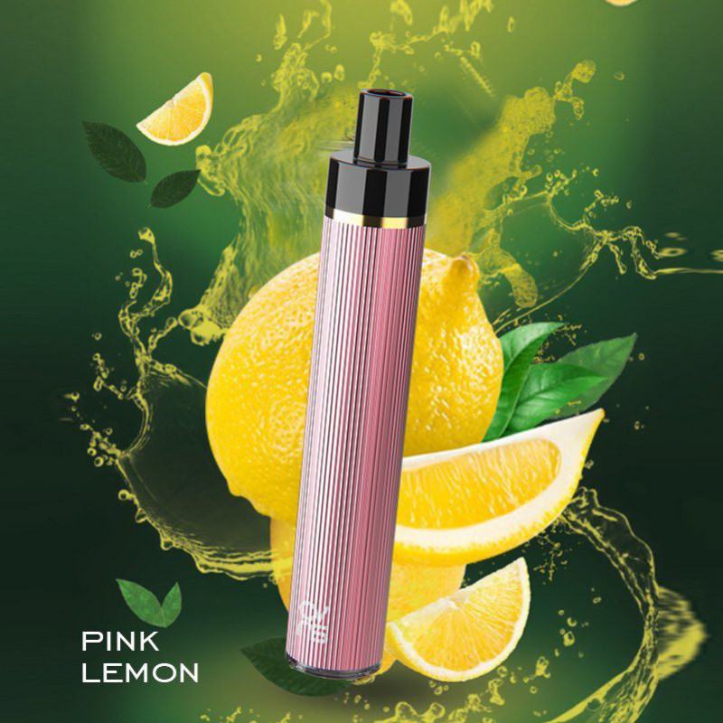 Disposable AK E-cigarette Ovns Mega 1500 Puffs Nicotine