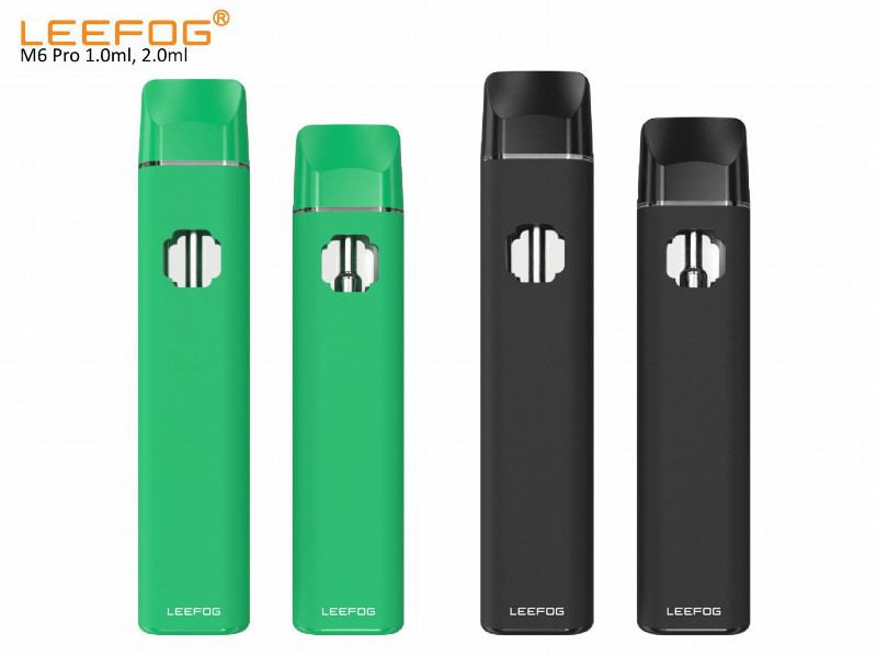 LEEFOG M6 Pro Vapes