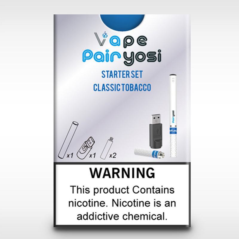 Pairyosi (custom ) Py-cigalike Vape