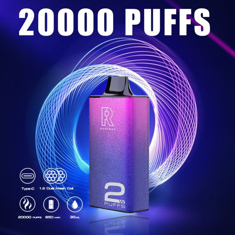Disposable Runfree Rf413 20000 Puffs Vapes