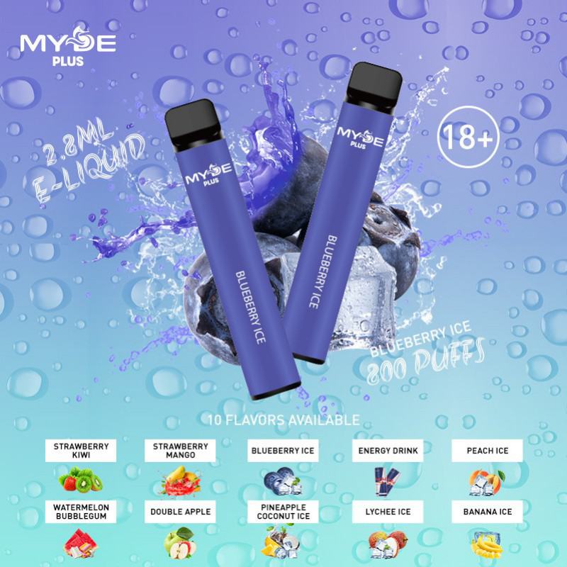 SIGELANG Disposable Vape Pens Plus 1500 Puffs