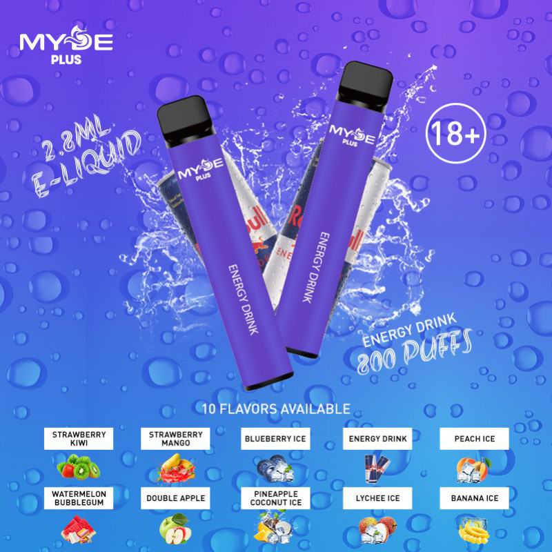 SIGELANG Disposable Vape Pens Plus 1500 Puffs