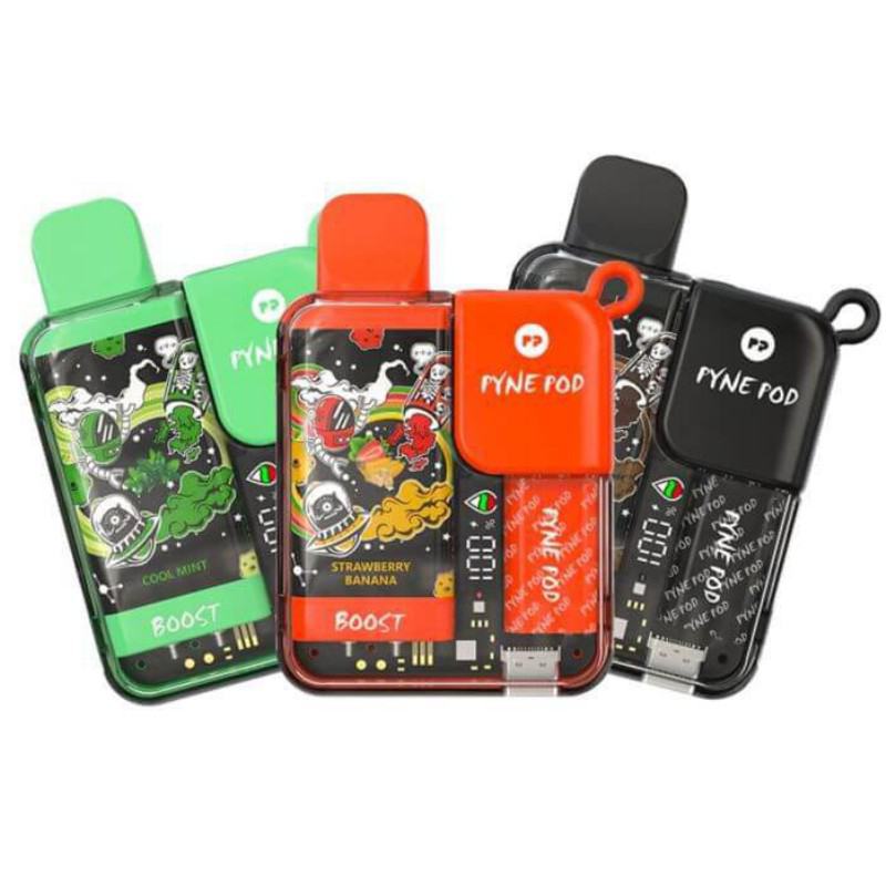 OEM BRAND Disposable Vapes Oem Boost 8500 Puffs