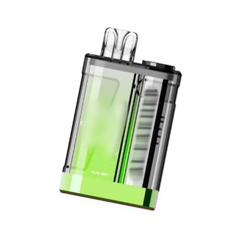 Disposable Grati Vape Crown 9000 Puffs