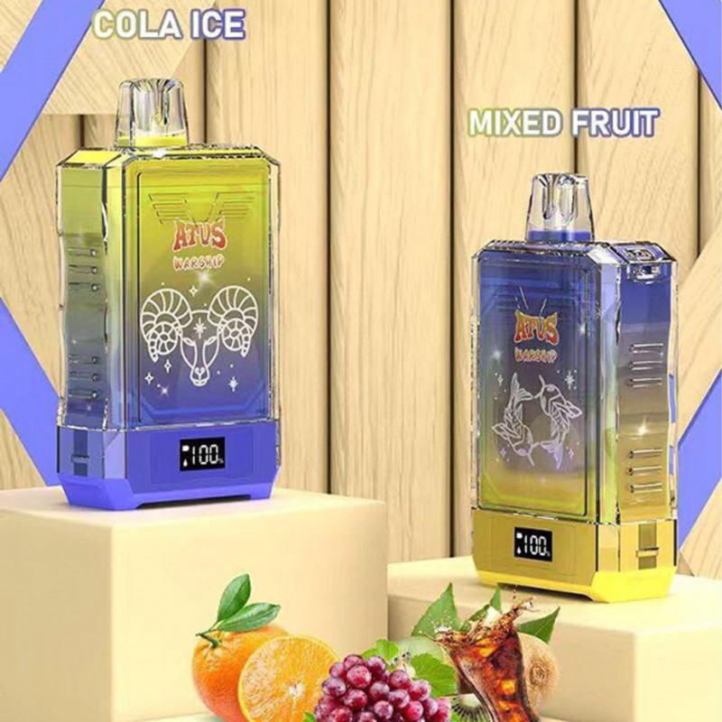 ATVS Vapes Atvs 18000 Puffs