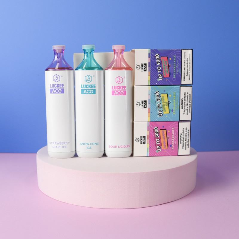 Vape Luckee Ace