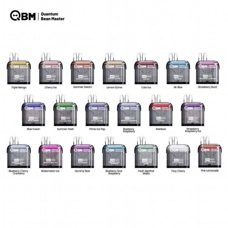 OBM* SFOG Disposable Vape G03 Brands