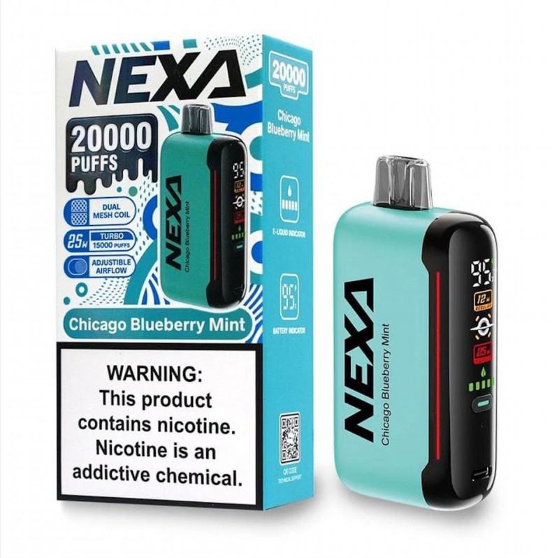 Nexa Nexa 20000 Disposable Big Hit Vape
