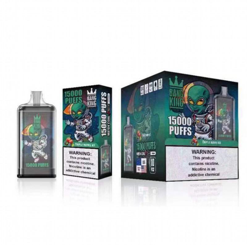 Bang Vault 15000 Electronic Cigarette