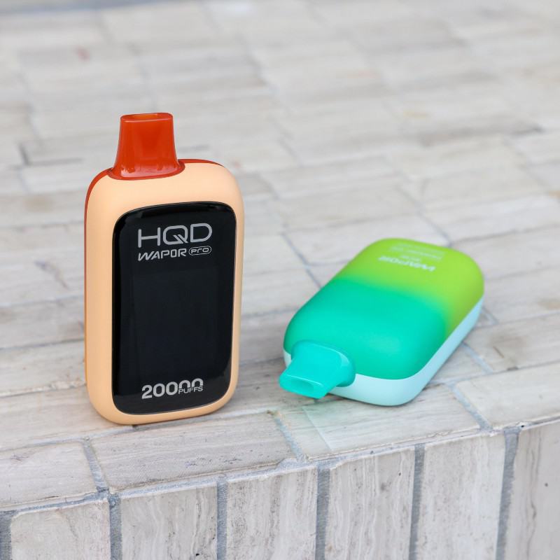 HQD Hqd Wapor Disposable Big Hit Vape