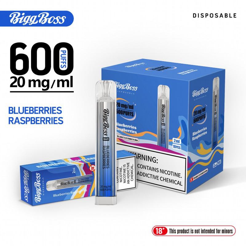 Disposable VANLT Biggboss-33 Vape