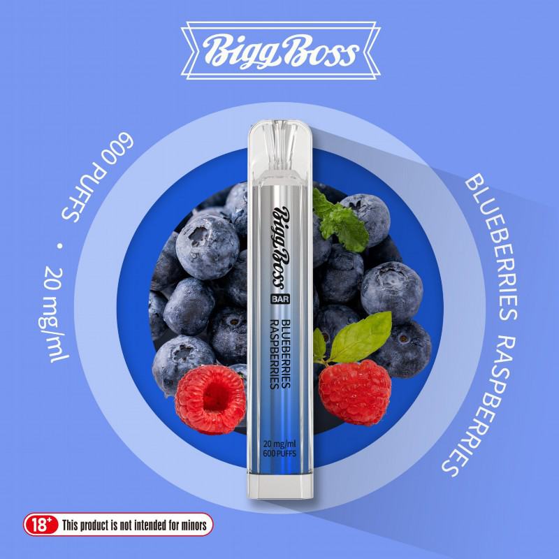 Disposable VANLT Biggboss-33 Vape