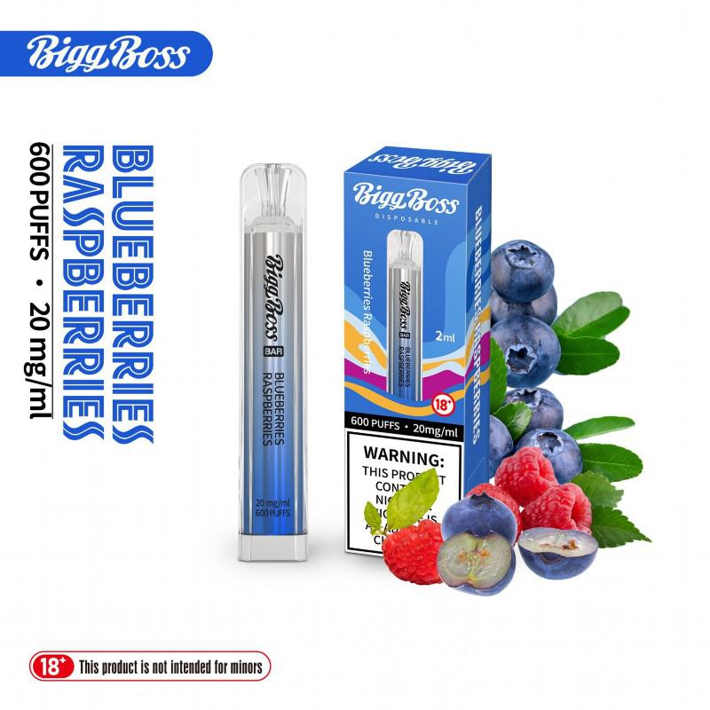 Disposable VANLT Biggboss-33 Vape