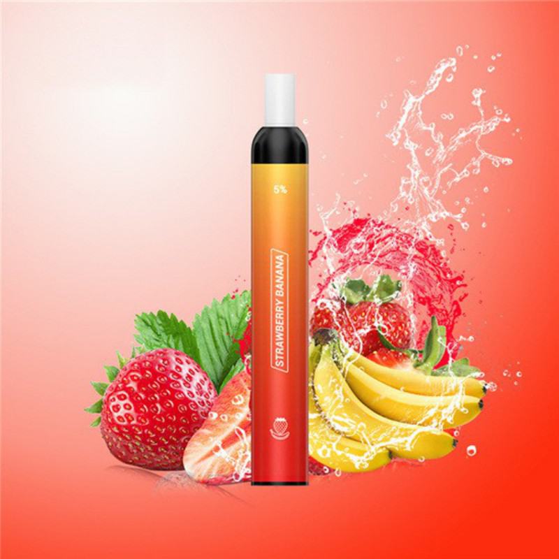 Puff Smok D5s 500 Puffs Disposable E-cigarette