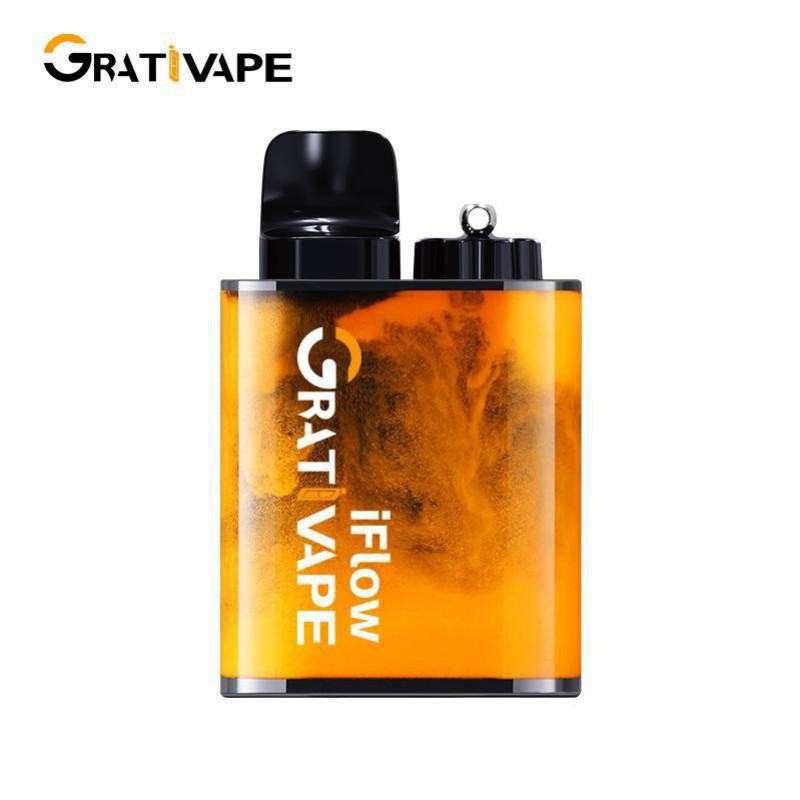 GRATI Iflow Suit Kit 1000 Puffs Vape Pen