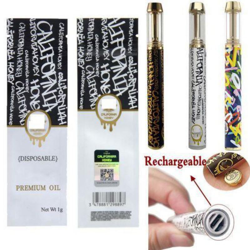 California Honey Vape Bar California Honey Black