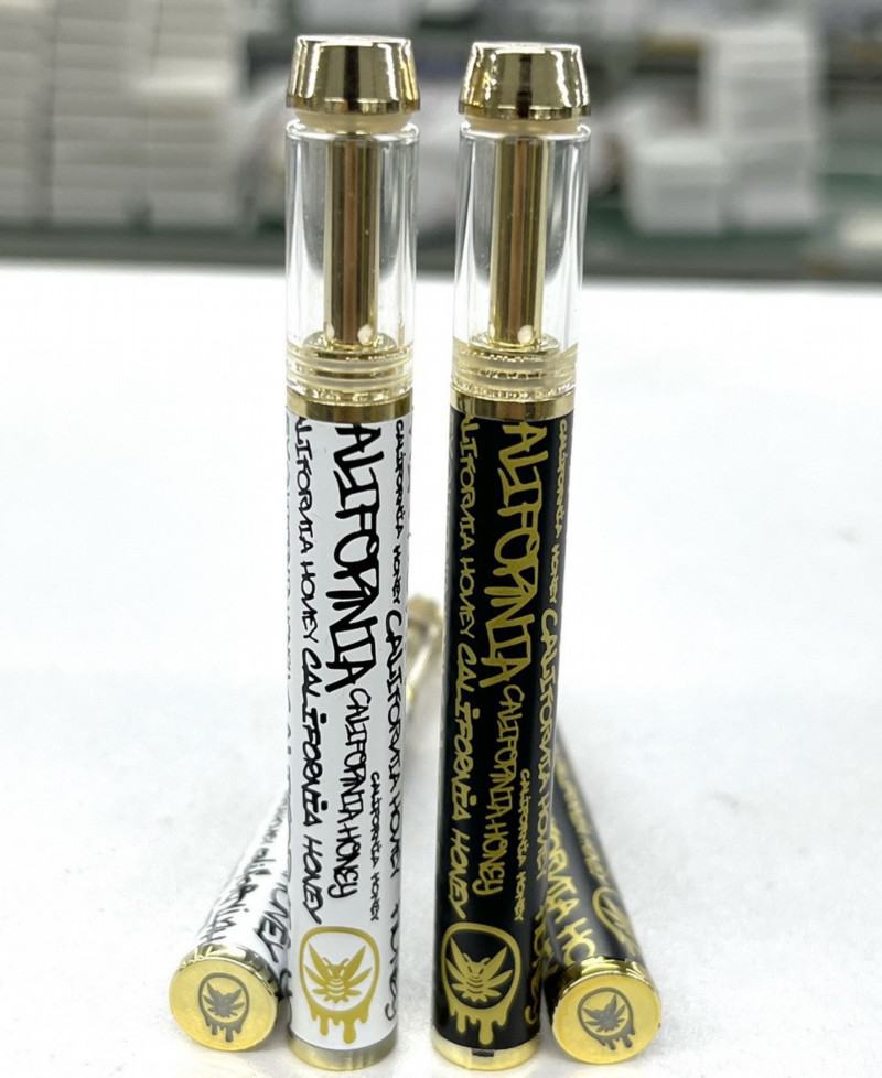 California Honey Vape Bar California Honey Black