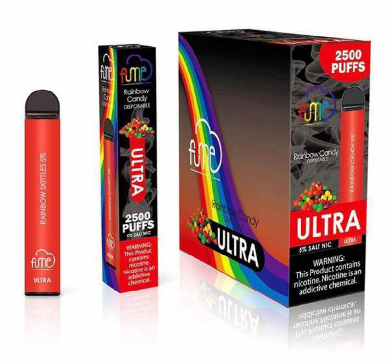 Fume Disposable Vape Ultra 2500 Disposable