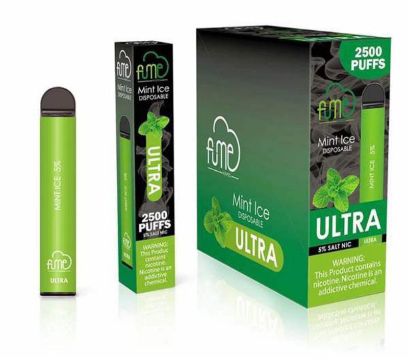 Fume Disposable Vape Ultra 2500 Disposable