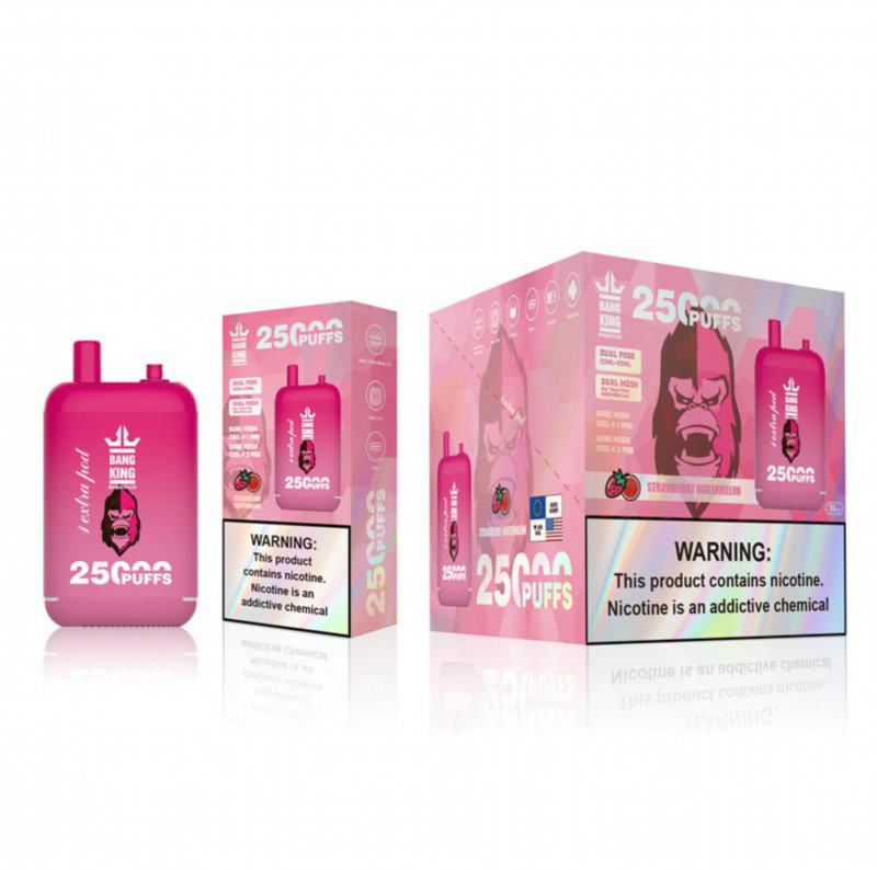 Disposable Bang Vault 25000 Vape Pens